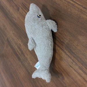 Sea World Dolphin Plush